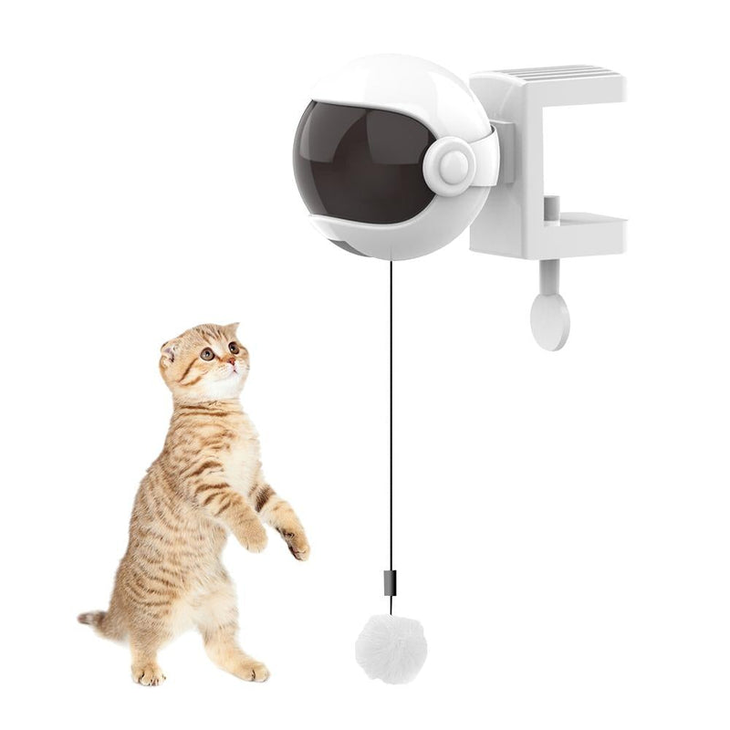 Brinquedo Eletrônico EletricBall™ Para Gatos