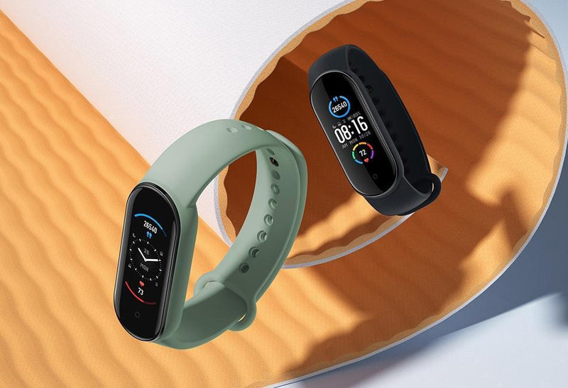 Mi Smart Band 5: a nova pulseira inteligente da Xiaomi